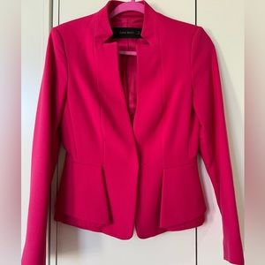 Zara Fuchsia Blazer
